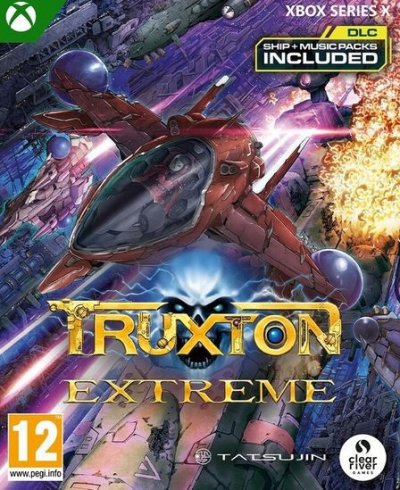 Truxton Extreme - Jeu Xbox Series X