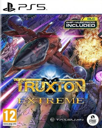 Truxton Extreme Playstation 5