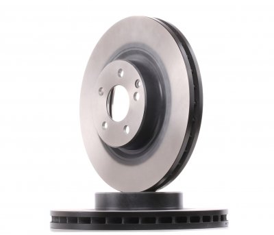 TRW  AUTOMOTIVE AFTERMARKET DF7351S Frein &agrave; disque