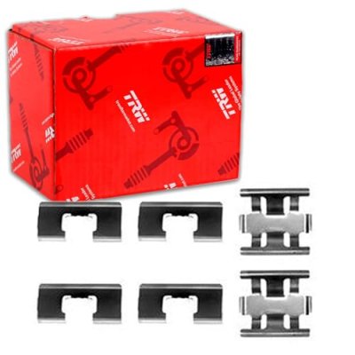 TRW  Automotive AfterMarket PFK269 Kit d'installation des patins