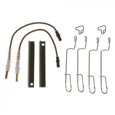 TRW  Automotive AfterMarket PFK551 Kit d'installation des patins