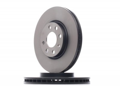 TRW  DF4165 Disque de frein avant (lot de 2)