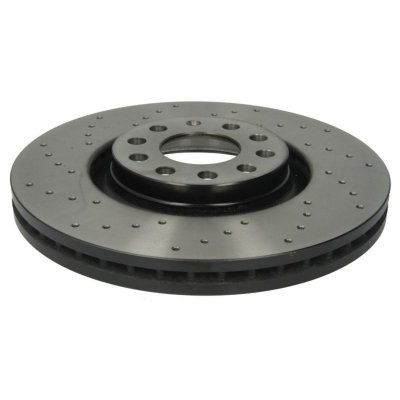 TRW  Disque de frein (&agrave; l'unit&eacute;) DF6189S AUDI A4