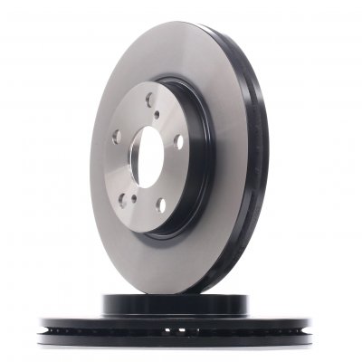 TRW  Disque de frein TOYOTA DF6679 4351202330 Disques de frein,Disque