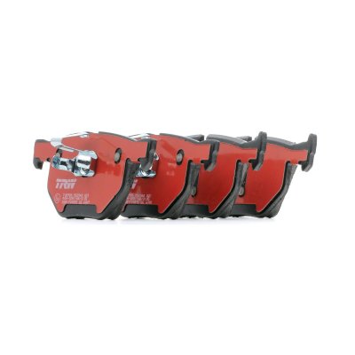 TRW  gdb1730dte Motorcraft Kit de plaquettes de frein, frein &agrave; disque
