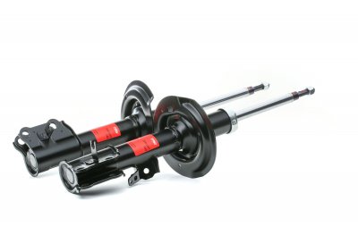TRW  Jeu de 2 amortisseurs JGM1307T KIA VENGA