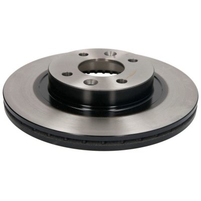 TRW Jeu de 2 disques de frein DF1017 RENAULT ESPACE