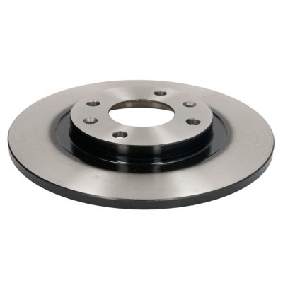 TRW  Jeu de 2 disques de frein DF1216 CITROEN BX