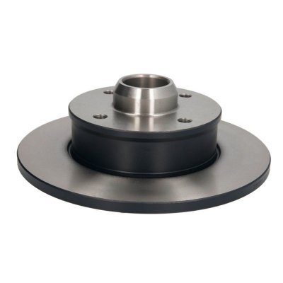 TRW  Jeu de 2 disques de frein DF1529