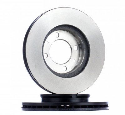 TRW  Jeu de 2 disques de frein DF1829