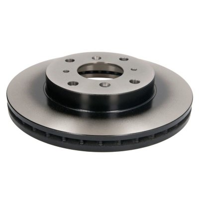 TRW  Jeu de 2 disques de frein DF3109 HONDA ACCORD