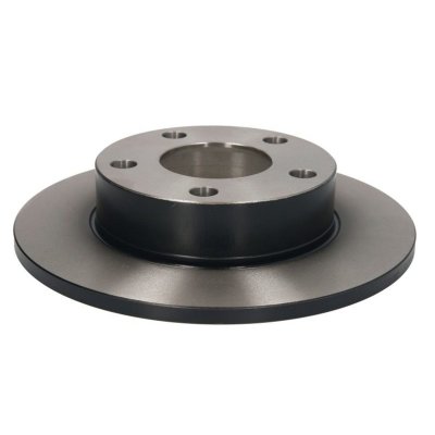 TRW  Jeu de 2 disques de frein DF4026