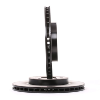 TRW  Jeu de 2 disques de frein DF4147