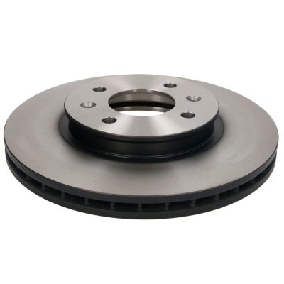TRW  Jeu de 2 disques de frein DF6198 KIA RIO