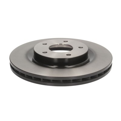 TRW Jeu de 2 disques de frein DF6206 MITSUBISHI ASX