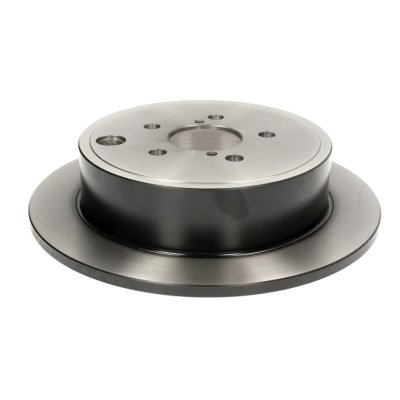 TRW  Jeu de 2 disques de frein DF6306 SUBARU IMPREZA