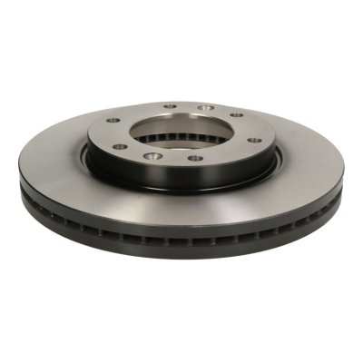 TRW  Jeu de 2 disques de frein DF6446 HYUNDAI H-1