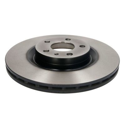 TRW  Jeu de 2 disques de frein DF6522 FIAT 500