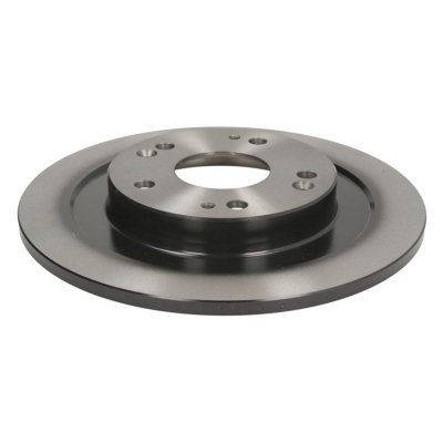 TRW Jeu de 2 disques de frein DF6526 HONDA CIVIC