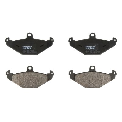 TRW  Jeu de plaquettes de frein arri&egrave;re GDB1494 LOTUS ELISE