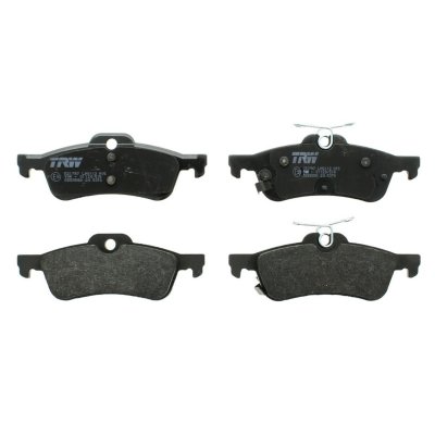 TRW  Jeu de plaquettes de frein arri&egrave;re GDB3588 HONDA CIVIC