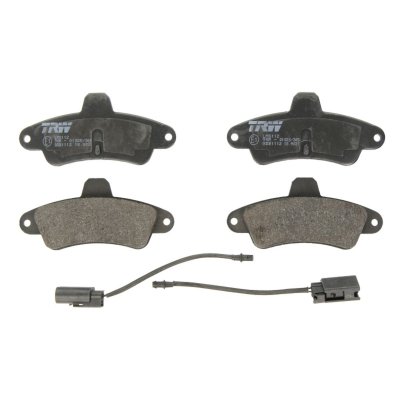 TRW  Jeu de plaquettes de frein avant GDB1112 FORD COUGAR