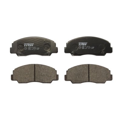 TRW  Jeu de plaquettes de frein avant GDB1134 DAIHATSU FEROZA