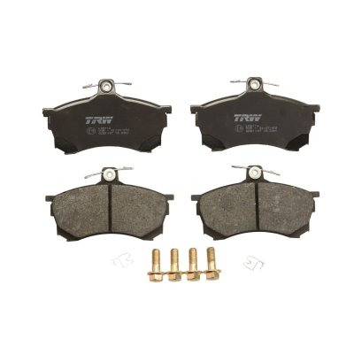TRW  Jeu de plaquettes de frein avant GDB1197 MITSUBISHI CARISMA