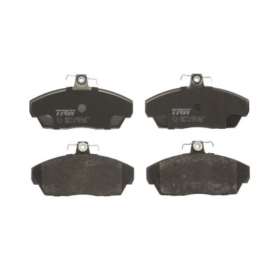TRW  Jeu de plaquettes de frein avant GDB1319 LAND ROVER FREELANDER