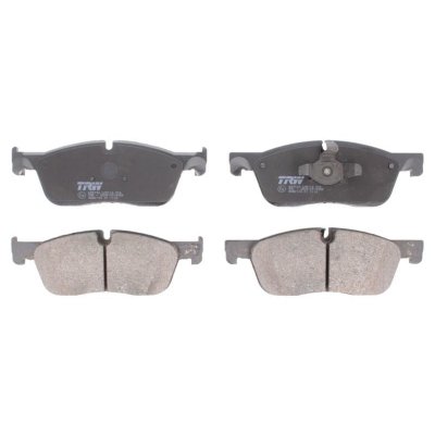 TRW  Jeu de plaquettes de frein avant GDB2100 LAND ROVER DISCOVERY