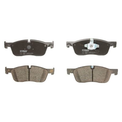 TRW  Jeu de plaquettes de frein avant GDB2119 JAGUAR F-PACE