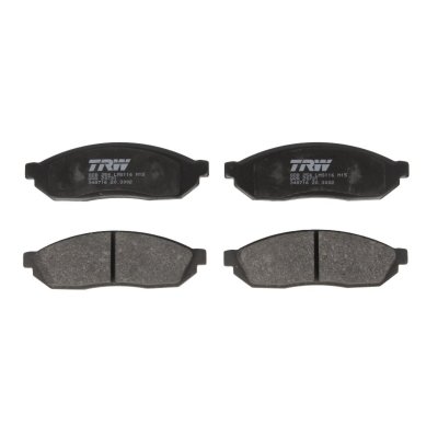 TRW  Jeu de plaquettes de frein avant GDB254 SUZUKI SUPER CARRY
