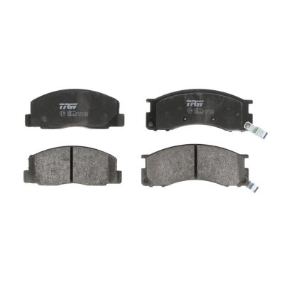 TRW  Jeu de plaquettes de frein avant GDB3086 TOYOTA PREVIA