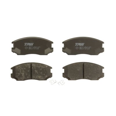 TRW  Jeu de plaquettes de frein avant GDB3214 DAIHATSU TERIOS