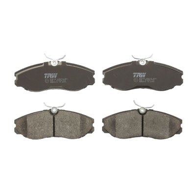 TRW  Jeu de plaquettes de frein avant GDB3313 NISSAN TERRANO