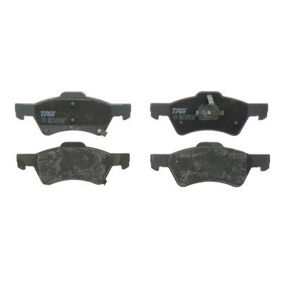 TRW  Jeu de plaquettes de frein avant GDB4129 CHRYSLER VOYAGER