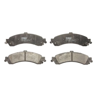 TRW  Jeu de plaquettes de frein CHEVROLET GDB4454 18044202