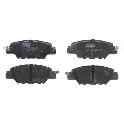 TRW  Jeu de plaquettes de frein MAZDA GDB2163 KAY02648Z,KAY02648ZA