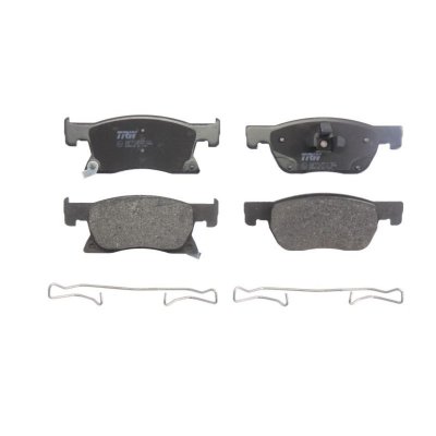 TRW  Jeu de plaquettes de frein OPEL,VAUXHALL GDB2138 13478300,13478300