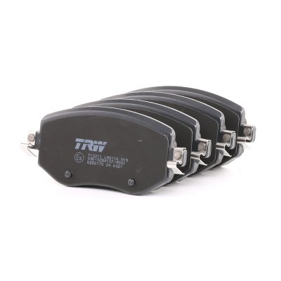 TRW  Jeu de plaquettes de frein RENAULT GDB2175 410603407R