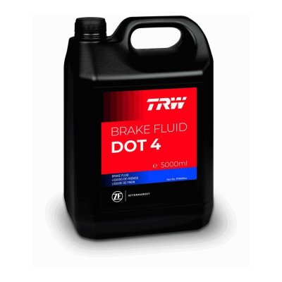 TRW  Liquide De Frein Capacit&eacute;: 5I PFB405 Huile De Frein