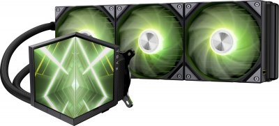 TRYX  ARGB 360 Syst&egrave;me de refroidissement &agrave; leau pour PC