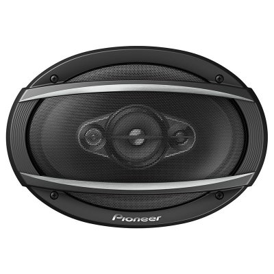 PIONEER TS-A6980F - 2 Haut-Parleurs 4 voies coaxiaux - 15.3x22.2cm - 100W RMS
