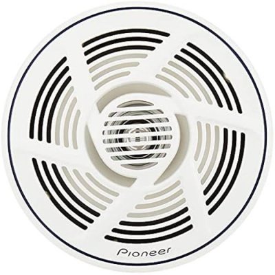 PIONEER TS-MR1600 - Nautica - haut-parleur - 25 Watt - &agrave; double c&ocirc;ne - 6.5