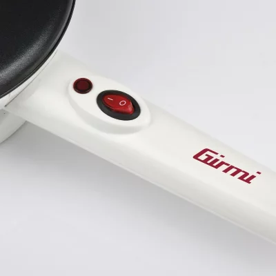 GIRMI Ts3600 crepiere &eacute;lectrique - blanc
