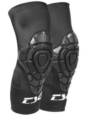 TSG  71014-25-102 Genouill&egrave;res Noir Taille XXS/XS