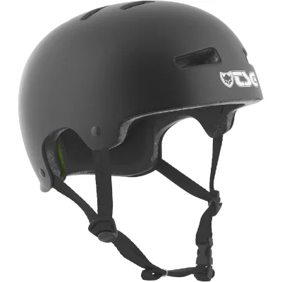 TSG  Evolution Solid Color Casque Mixte - Noir - XXL