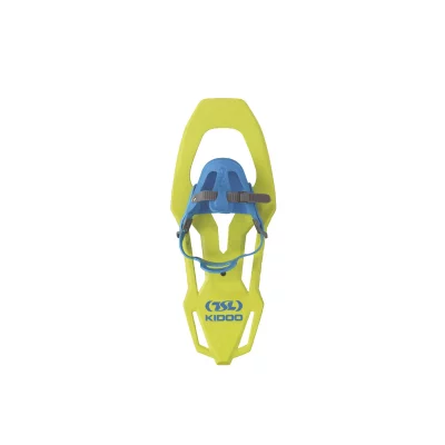 TSL  - Kid's Kidoo - Raquettes &agrave; neige taille 27-36, jaune 