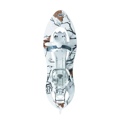 TSL  Outdoor 217 Snowshoes Multicolore EU 35-47 / 40-100 Kg
