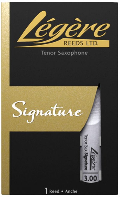 LEGERE TSSI25 - Anche saxophone t&eacute;nor Signature force 2,5